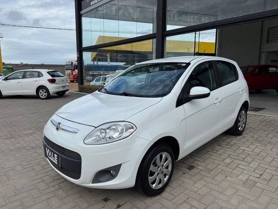FIAT PALIO 1.0 MPI ATTRACTIVE 8V FLEX 4P MANUAL